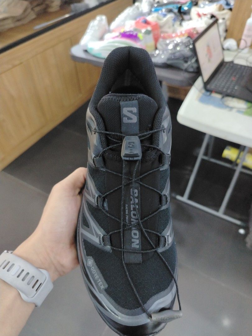 Salomon XT-6 GORE-TEX (Category: Sneakers) located in Quezon City. Submitted by rvnnnnnn (Listing ID 1469214187, Image 2). Description: .
