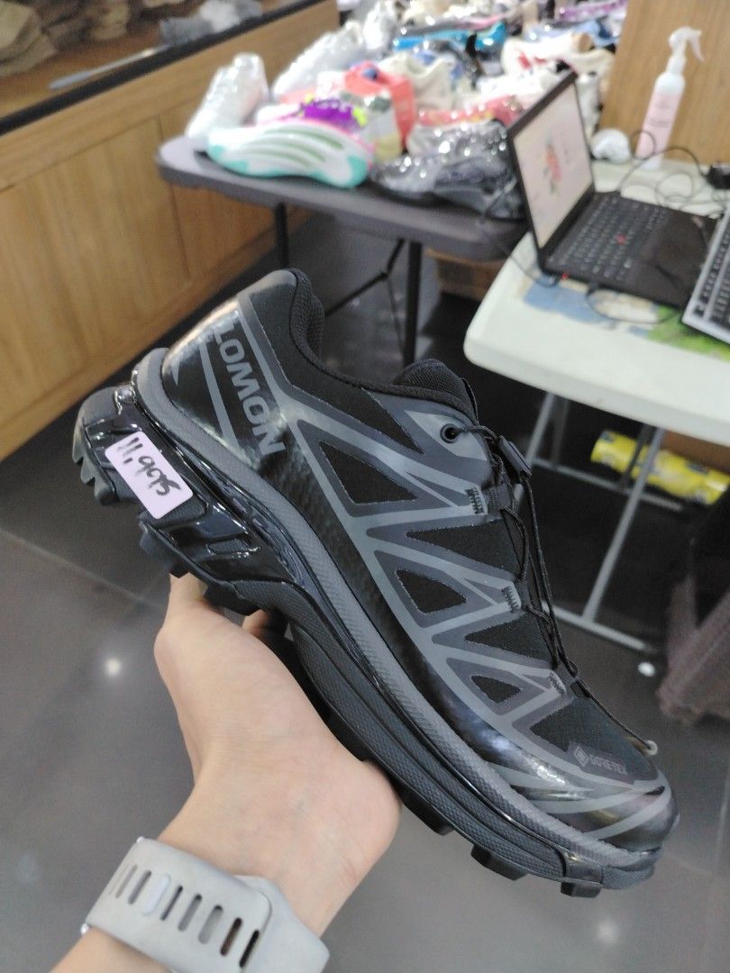 Salomon XT-6 GORE-TEX (Category: Sneakers) located in Quezon City. Submitted by rvnnnnnn (Listing ID 1469214187, Image 1). Description: .