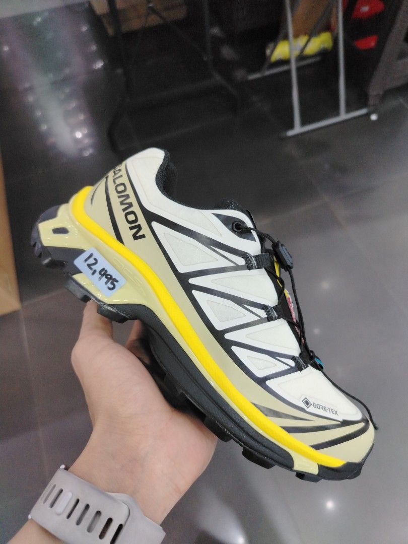Salomon XT-6 GORE-TEX (Category: Shoe inserts) located in Quezon City. Submitted by rvnnnnnn (Listing ID 1469215175, Image 1). Description: .