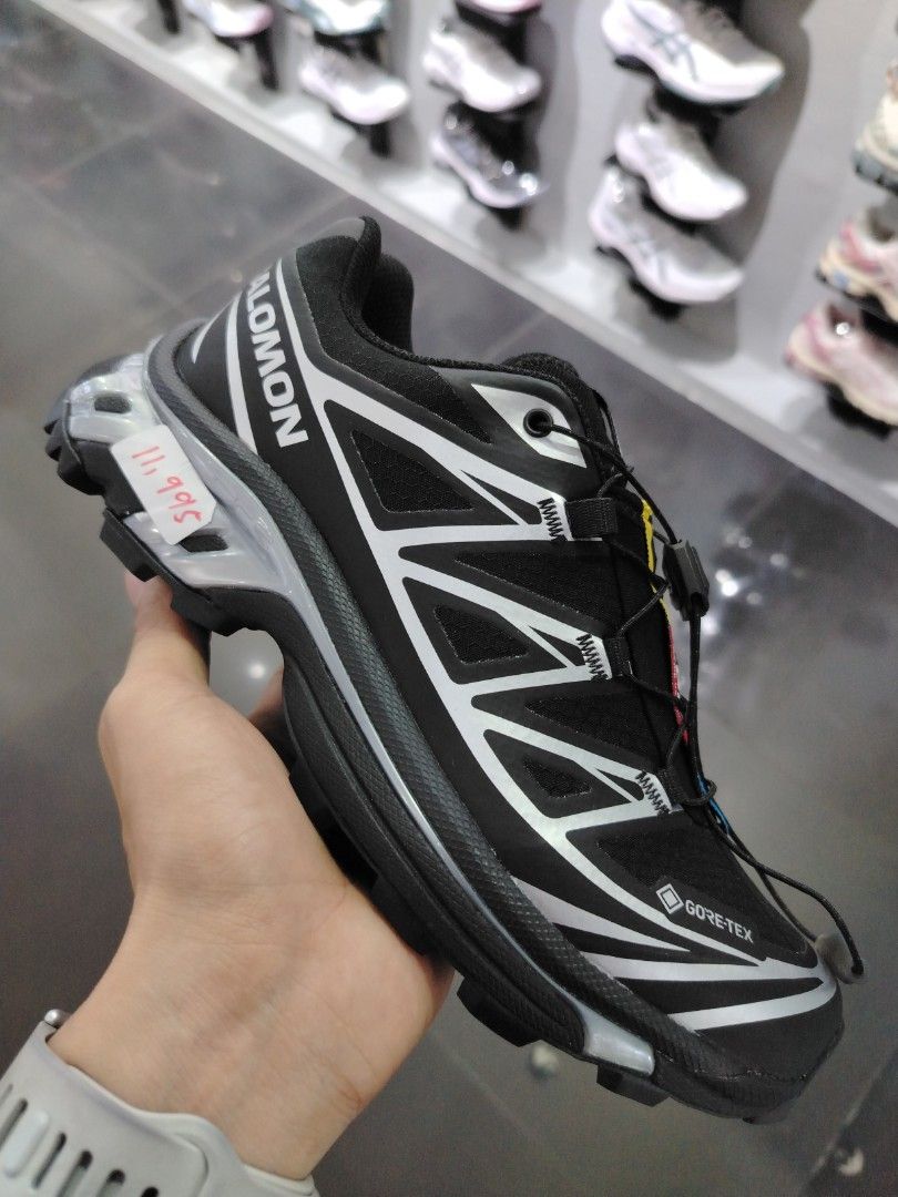 Salomon XT-6 GORE-TEX (Category: Sneakers) located in Quezon City. Submitted by rvnnnnnn (Listing ID 1469217470, Image 1). Description: .