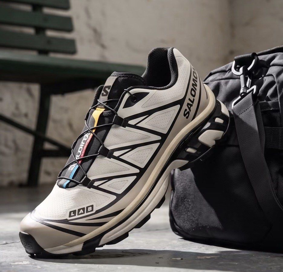 Salomon XT6 ‘Vanilla Ice Black Silver’ (Category: Sneakers) located in Quezon City. Submitted by pumpitupmnl_ (Listing ID 1469332315, Image 1). Description: Salomon XT6 ‘Vanilla Ice Black Silver’ Sizes available: 5W / 5.5W / 6W / 6.5W / 7W / 7.5W / 8W / 8.5W / 9W Size: 7M / 7.5M / 8M / 8.5M / 9M / 9.5M / 10M / 10.5M / 11M / 11.5M / 12M / 13M ₱13,495 - 14,995 (Price varies by size) BNDS (Brand New) | 100% OG | Complete | Limited Quantity For Preor