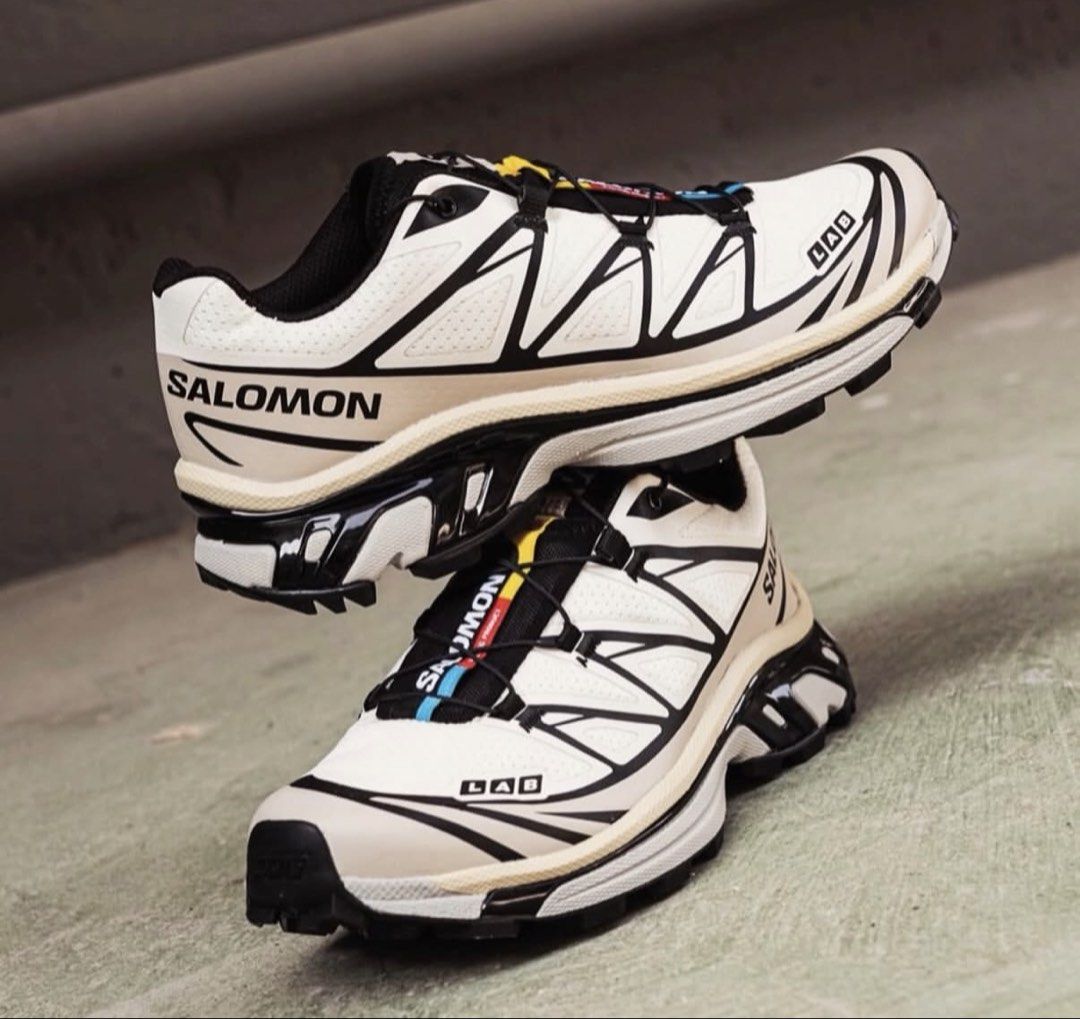 Salomon XT6 ‘Vanilla Ice Black Silver’ (Category: Sneakers) located in Quezon City. Submitted by pumpitupmnl_ (Listing ID 1469332315, Image 2). Description: Salomon XT6 ‘Vanilla Ice Black Silver’ Sizes available: 5W / 5.5W / 6W / 6.5W / 7W / 7.5W / 8W / 8.5W / 9W Size: 7M / 7.5M / 8M / 8.5M / 9M / 9.5M / 10M / 10.5M / 11M / 11.5M / 12M / 13M ₱13,495 - 14,995 (Price varies by size) BNDS (Brand New) | 100% OG | Complete | Limited Quantity For Preor