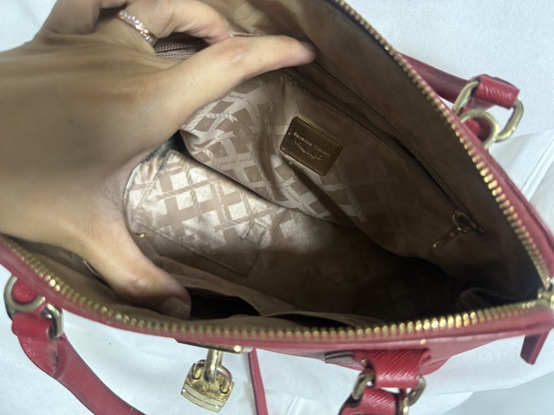 Samantha Thavasa Alma Bag (Category: Purses & Pouches) located in San Jose del Monte. Submitted by agoraartmarket (Listing ID 1469181518, Image 3). Description: Authentic .
