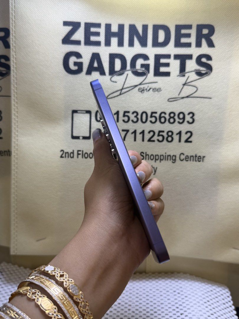 SAMSUNG S24 8/256GB OPENLINE (NTC APPROVED) (Category: Samsung) located in San Juan City. Submitted by desireebayal96 (Listing ID 1469354616, Image 2). Description: SAMSUNG GALAXY S24 * NTC APPROVED * SLIGHTLY USED * 8/256GB * DUAL SIM (BOTH SIM OPENLINE) * 97% SMOOTH * NO ISSUE * NO HISTORY OF REPAIR * NO AMOLED BURN * NO DEAD PIXEL * WITH CORD TYPE C OPEN FOR COD SAME DAY DELIVERY PLUS SHIPPING FEE MESSAGE ME DIRECTLY FOR MORE INFO Store locate