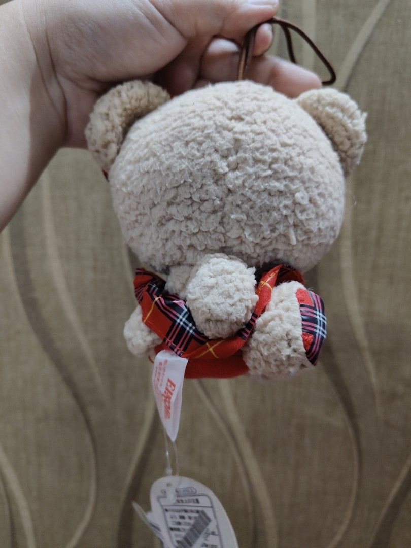 Sanrio Hello Kitty Plush Charm (Category: Plushies & Soft Toys) located in Santa Rosa. Submitted by mmps249.1 (Listing ID 1469246485, Image 2). Description: Crossposted Mine now, pay now shipping courier: JRS only Gcash payment upon order No reservations.