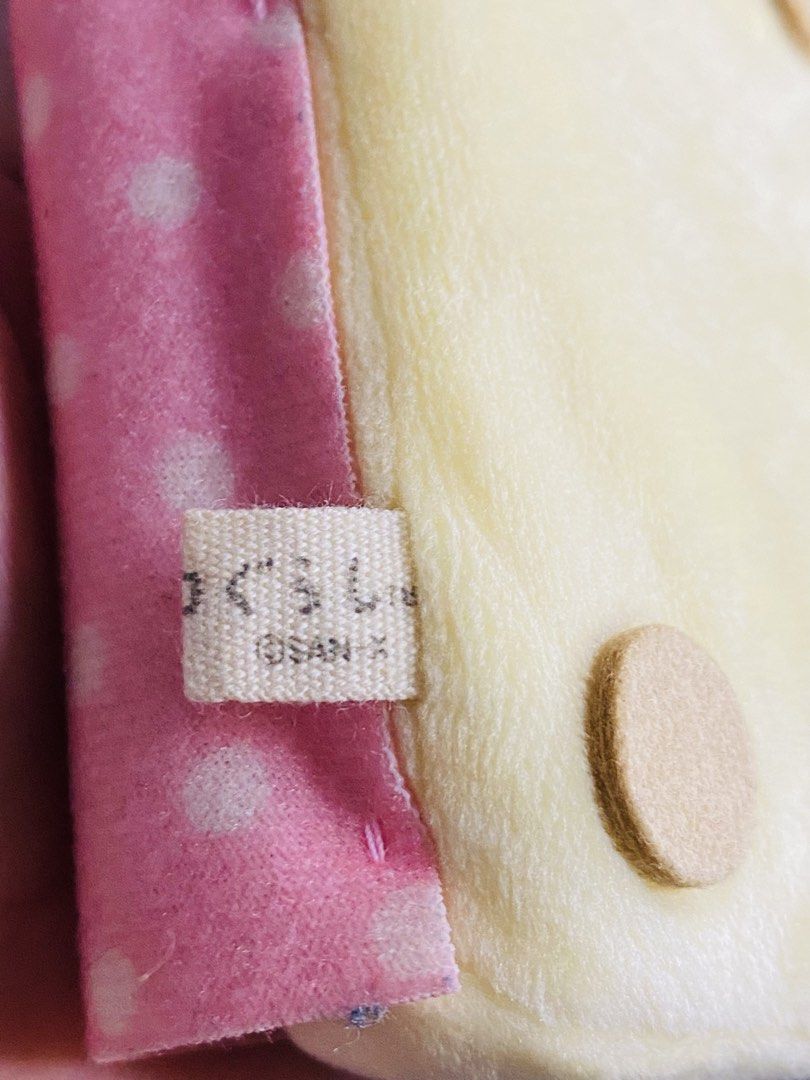 San-X Sumikko Gurashi Tenori Plush Bed (Category: Plushies & Soft Toys) located in Manila. Submitted by kawaii_omocha_est2020 (Listing ID 1469199338, Image 3). Description: .
