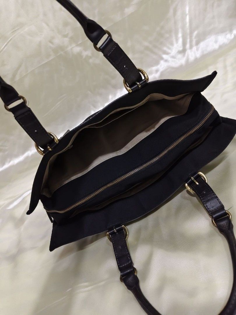 SAZABY OFFICE BAG 16/12" (Category: Tote Bags) located in Gamu. Submitted by 2022bagsbunny (Listing ID 1469203017, Image 3). Description: .