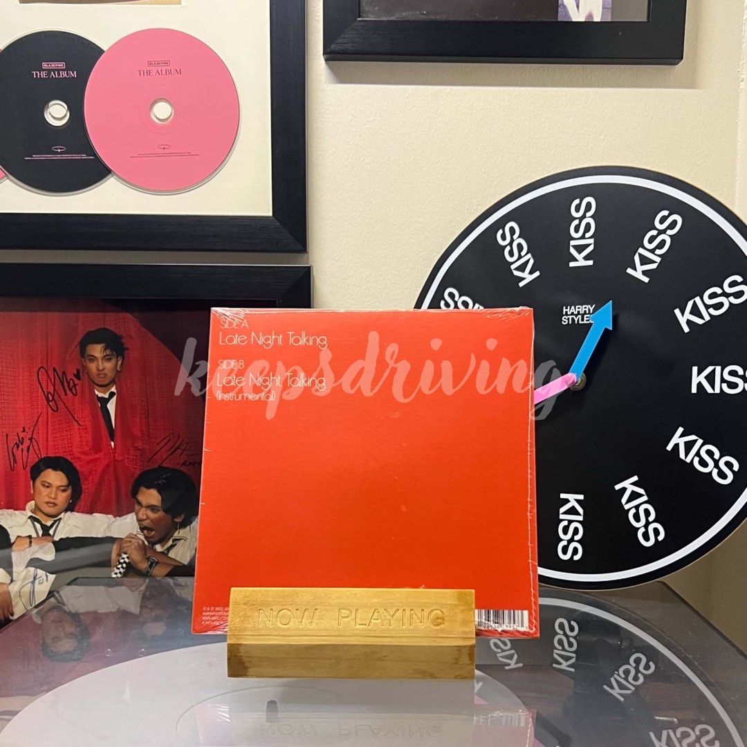 (SEALED) Harry Styles - Late Night Talking 7” Vinyl (Category: Vinyls) located in Quezon City. Submitted by keepsdriving (Listing ID 1469282192, Image 2). Description: .