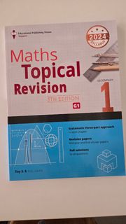 Secondary School Mathematics Chemistry Chinese Composition Revision ...