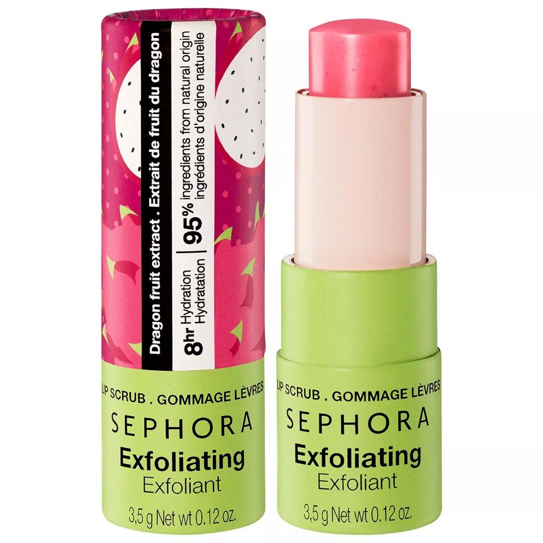 Sephora Exfoliating Lip Scrub - Dragonfruit (Category: Makeup) located in Meycauayan. Submitted by boldrabbit.3a0187 (Listing ID 1469313709, Image 2). Description: .