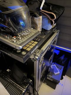 Numark Party Mix & Hercules DJ Controller Starlight Set, Hobbies ...