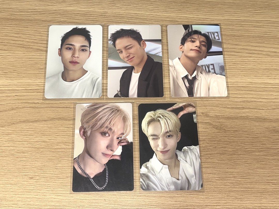 seventeen dk mingyu (Category: K-Wave Merchandise) located in Bacolod City. Submitted by wonforgyu1123 (Listing ID 1469211138, Image 1). Description: rh stf pc set (onhand) - pulls & pob - mint condi - jnt mod - maya/maribank - bacolod city, ph.