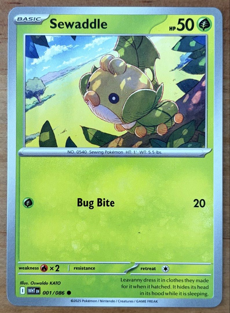 Sewaddle | Pokemon Cards ~ White Flare (Category: Raw Singles) located in Makati City. Submitted by cardlab (Listing ID 1469172495, Image 1). Description: Items are 💯 authentic/original/legit. About The Card: •Language: EN • Number: 001/086 • Common • Normal FOR: • Cards ₱99 and below with Card Sleeves • Cards ₱100 and up with Card Sleeves and Used Toploader • ₱10 for Bnew Tops Packaging (If Shipping): ✔️ Plastic cover ✔️ Cardboard ✔️ Bubble wra