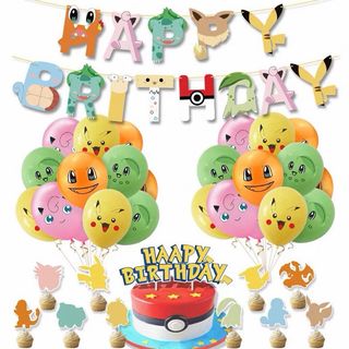Pokemon birthday cake For Sale | Occasions & Party Supplies | Carousell ...