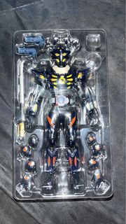 s.h.figuarts KAMEN RIDER GHOST MUGEN DAMASHII, Toys & Collectibles ...