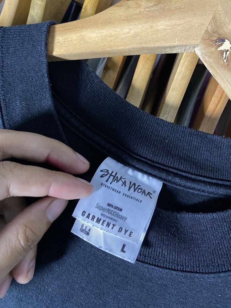 Shaka Heavyweight (Category: Formal Shirts) located in Trece Martires City. Submitted by ridgeridethrift (Listing ID 1469238983, Image 3). Description: Width - 23 Length - 32.5 Color rate 9/10 , need wash.
