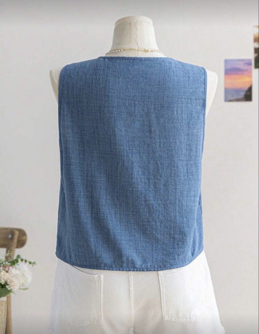 Shein Plus Size Ribbon Top (Category: Others Tops) located in Quezon City. Submitted by azarels (Listing ID 1469170935, Image 2). Description: Used in Taiwan only No issues Size: 1XL Fixed price + local sf 📍Quezon City.