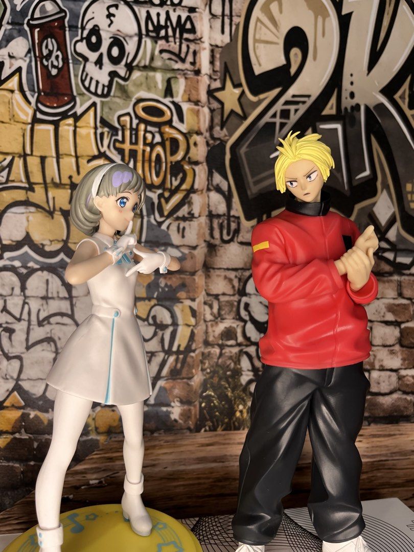 Shin - Sakamoto / Random Girl (Category: Figurines & Statues) located in Manila. Submitted by 2kplayazz (Listing ID 1469200244, Image 2). Description: .