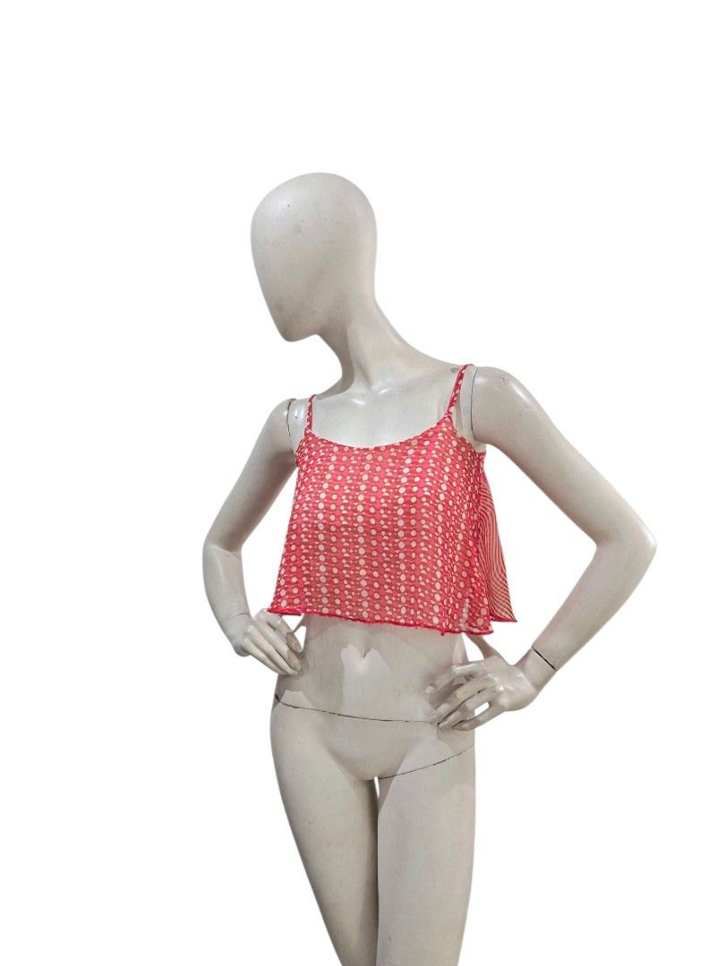 Shop one chiffon cami top (Category: Sleeveless) located in Batangas. Submitted by thevanitychamber (Listing ID 1469190001, Image 1). Description: .