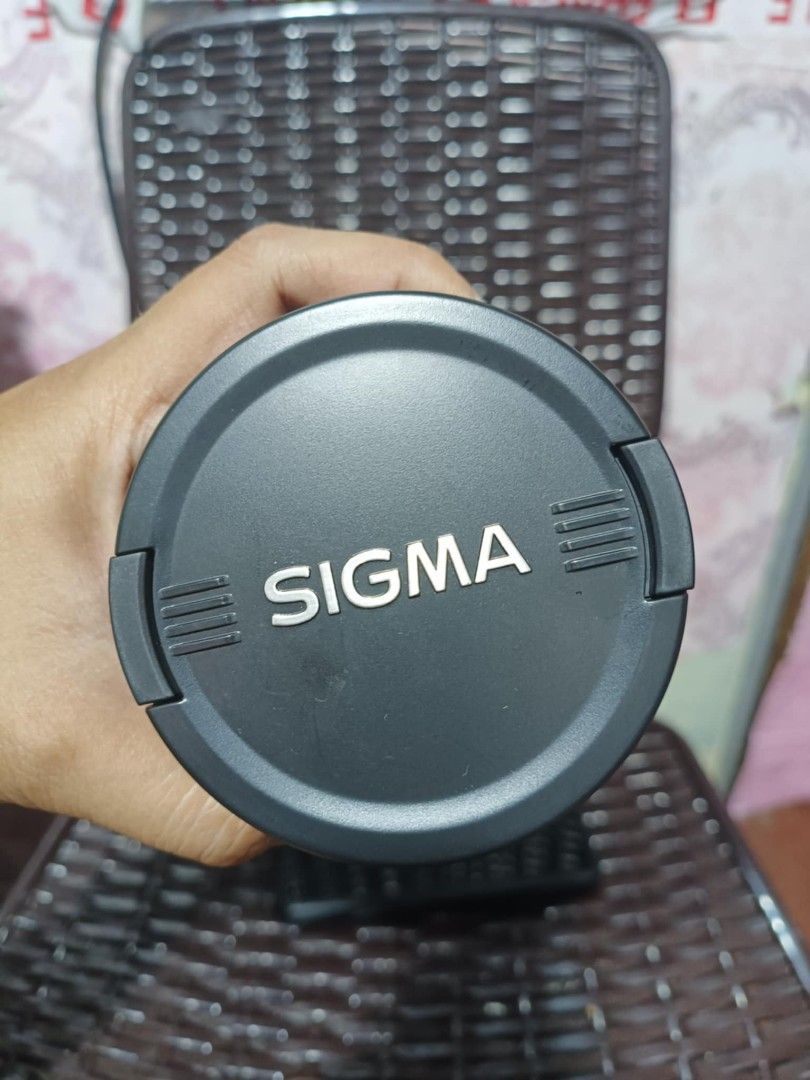 Sigma 20-40mm 2.8 DG EF Mount Canon Mint Condition (Category: Lens & Kits) located in Caloocan City. Submitted by mr.carlo_dslr_laptop (Listing ID 1469191924, Image 2). Description: Sigma 20-40mm 2.8 DG EF Mount Canon Mint Condition 15,000 Pesos 15k Cash working Autofocus working Manual Focus Clean Glass No issue Location Monumentto Caloocan shipping LBC Cod delivery 🚚 Lalamove Book nyo Lang for Canon EF Fullframe and Crop Apsc 15000 Only 20-40m