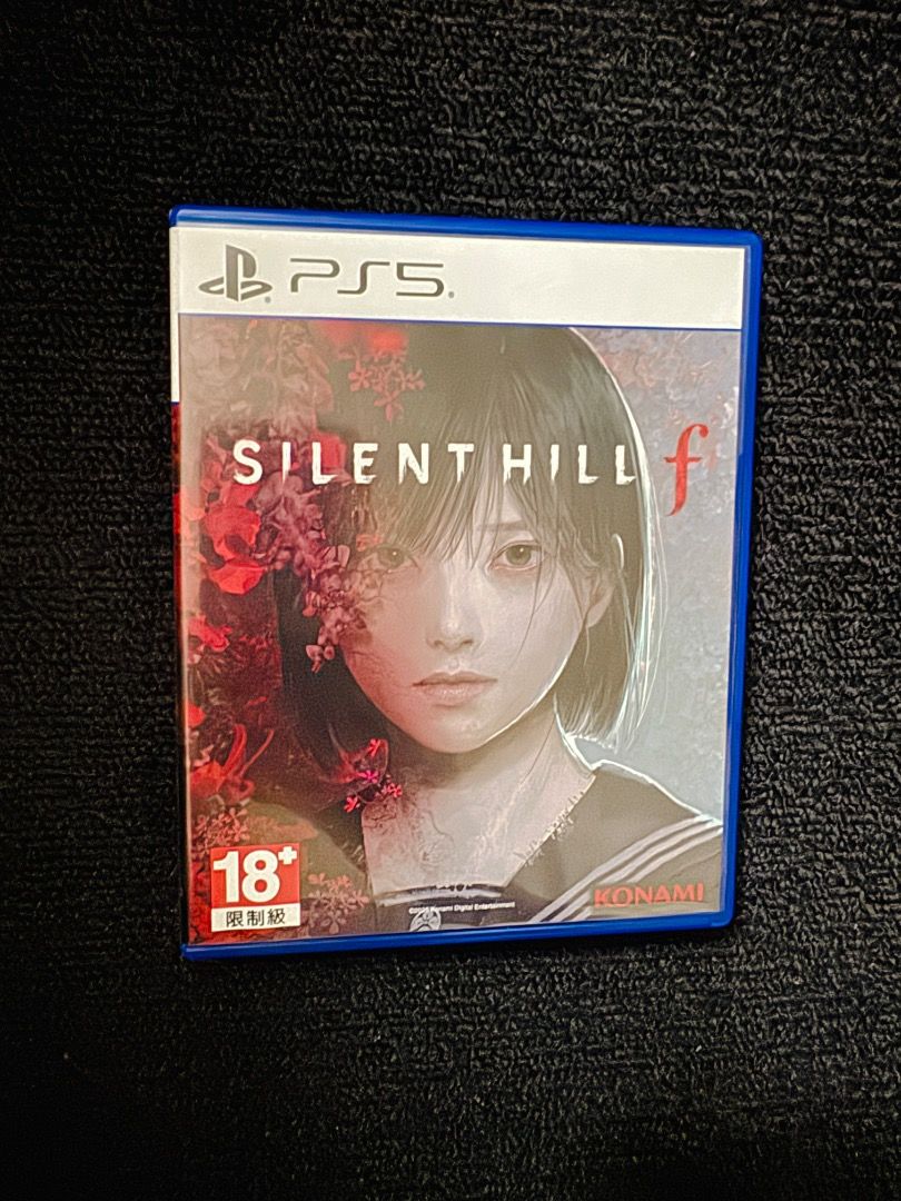 Silent hill f (Category: PlayStation) located in Caloocan City. Submitted by calmearth.e2b996 (Listing ID 1469204230, Image 1). Description: Good as new Di masyadong nalaro busy Cod sa malayo sagot mo sf.