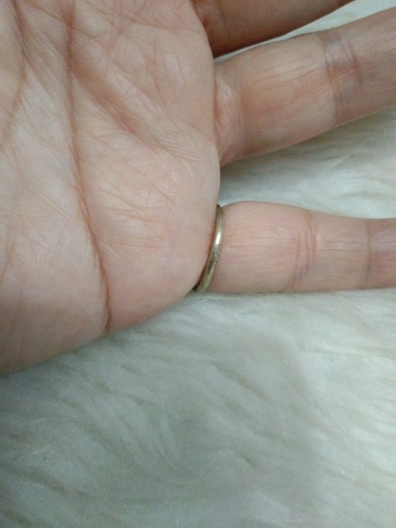 Size 7 bue moon ring (Category: Rings) located in Quezon City. Submitted by eidorableshop (Listing ID 1469392466, Image 2). Description: .