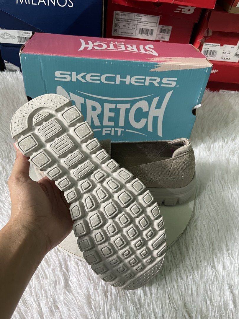 SKECHERS -Women’s US 8 (Category: Sneakers) located in Manila. Submitted by charlette.16161 (Listing ID 1469351521, Image 2). Description: 🔊 MARKDOWN SALE✅ SKECHERS Women’s US 8 For only 1900 Original Price:4995 100% ORIGINAL AND BRAND NEW✅ .