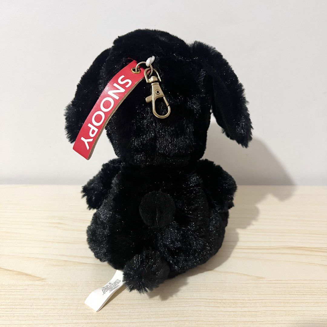 Snoopy Black Ver. Plush height: 20cm - Php 350 (Category: Character Goods) located in Davao. Submitted by pandorastoybox (Listing ID 1469275299, Image 3). Description: Snoopy Black Ver. Plush height: 20cm - Php 350.