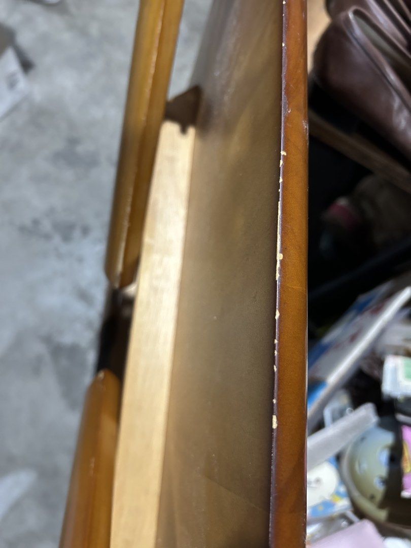 Solid Wooden Japanese Table (Category: Coffee & Tea Tableware) located in Quezon City. Submitted by jjsurplus_23 (Listing ID 1469298032, Image 3). Description: Height 13" Width 24" Length 36".