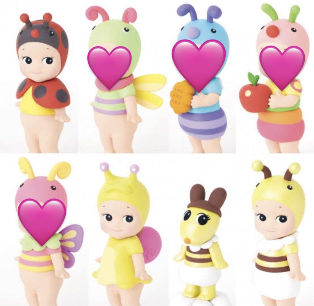 Sonny Angel Bug World LOOKING FOR (Category: Designer & Blind Box Toys) located in Caloocan City. Submitted by wiserabbit.d3d1f7 (Listing ID 1469336318, Image 1). Description: Buying for those without heart!!! Trying to complete my busgworld 😭🙂‍↕️.