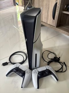 Sony PlayStation 2 Console with Controller and Cables, Video Gaming ...