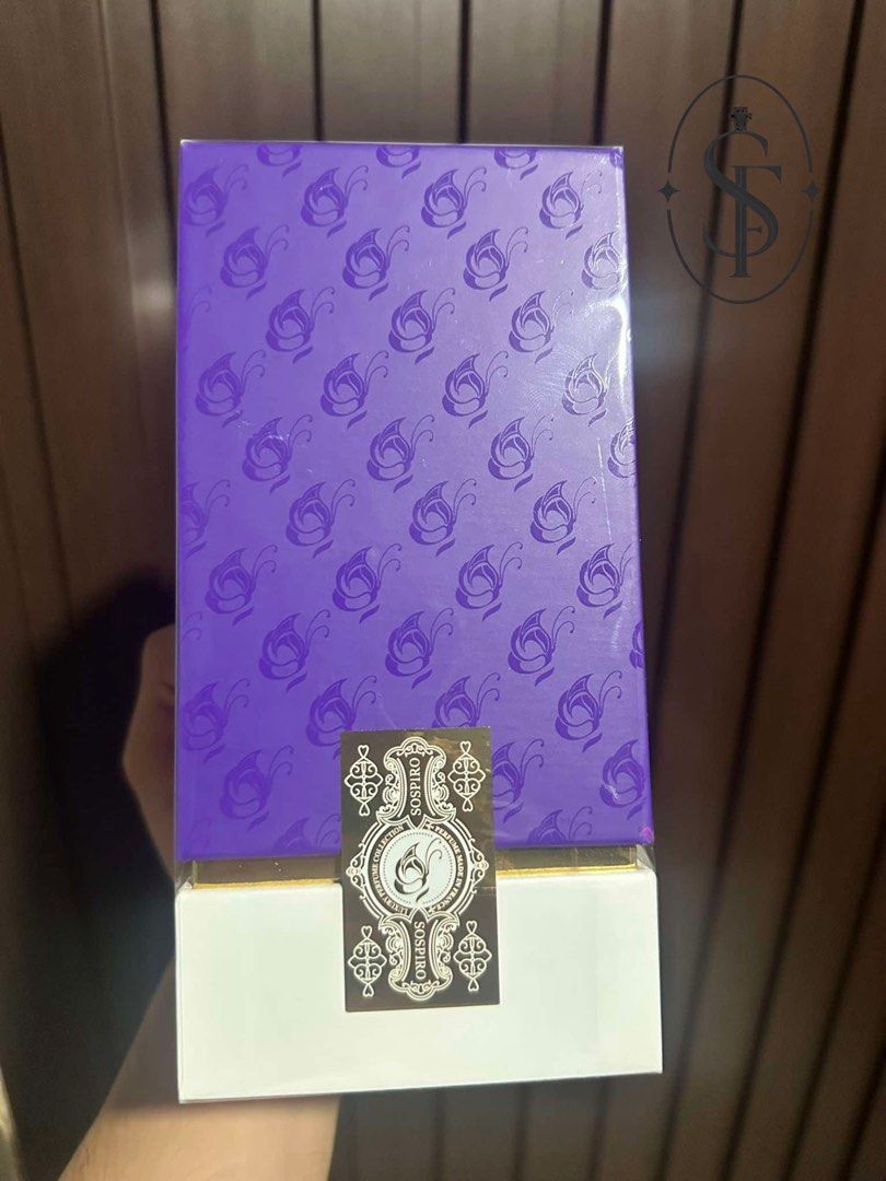 Sospiro Vibrato 100ML EDP AUTHENTIC (Category: Fragrance & Deodorants) located in Manila. Submitted by scentiquefrgrances (Listing ID 1469229951, Image 3). Description: Follow us on epbi for more updates: Scentique Fragrances Shapi🍊: scentiquefragrances Note: We only sell AUTHENTIC/ORIGINAL Perfumes money back guaranteed if proven fake❗️ BRAND NEW, SEALED AND AUTHENTIC💯 P9499 Only ❗️ Message us for more pictures and details📥 Location: Karangal
