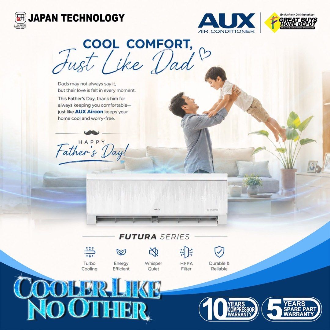 AIRCON FOR SALE (Category: Air Conditioning and Heating) located in Taguig. Submitted by DizonAircon (Listing ID 1469171028, Image 2). Description: .