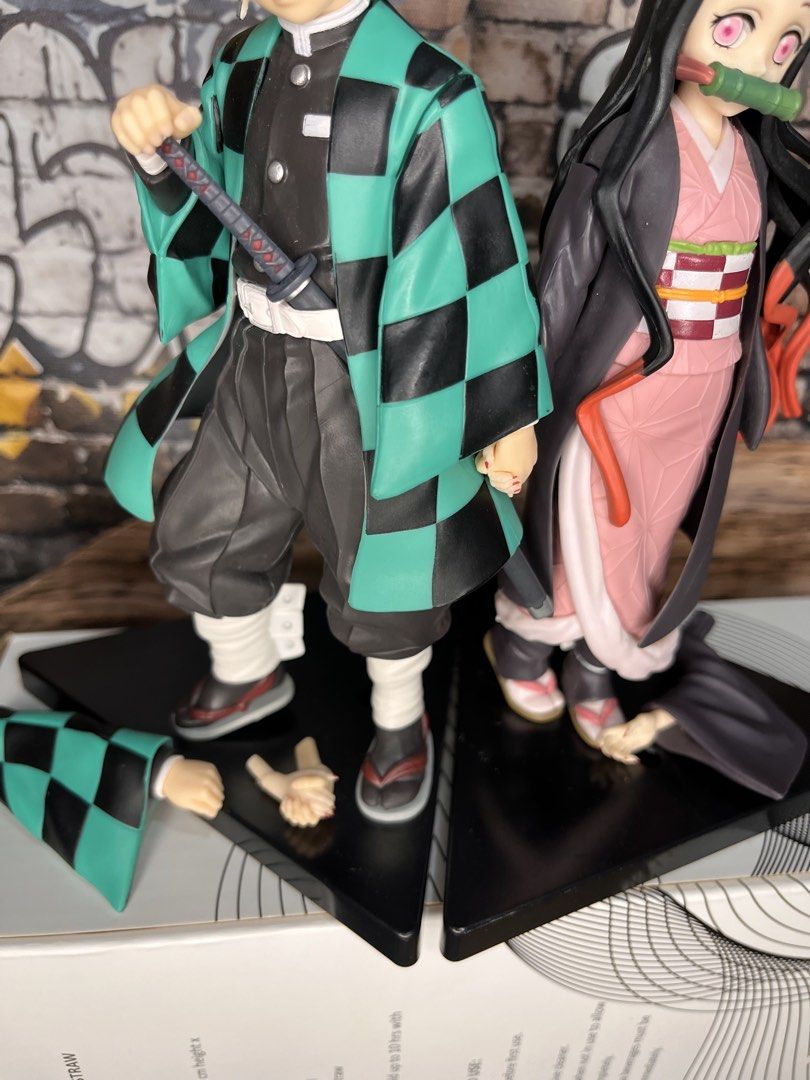 SPM Demon slayer (Category: Figurines & Statues) located in Manila. Submitted by 2kplayazz (Listing ID 1469200119, Image 3). Description: .