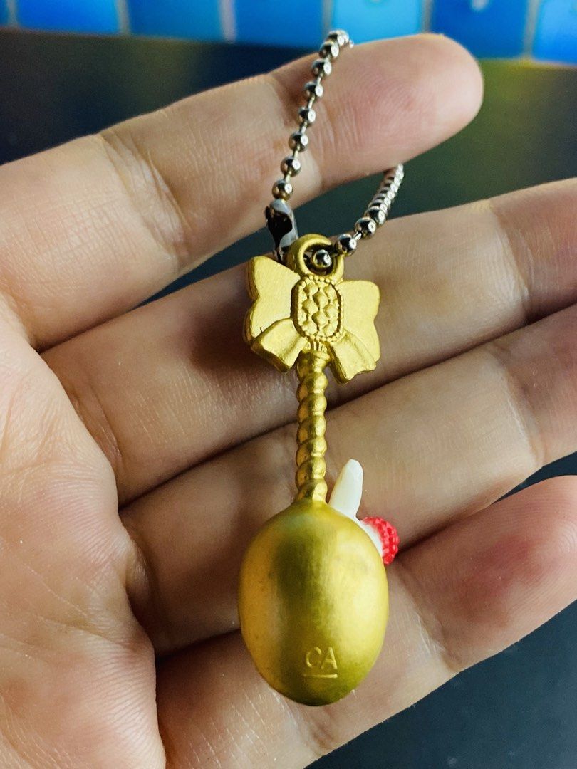 Spoon Rabbit Usagi Berry Swing Mascot Keychain Collection (Category: Character Goods) located in Manila. Submitted by kawaii_omocha_est2020 (Listing ID 1469342604, Image 2). Description: .