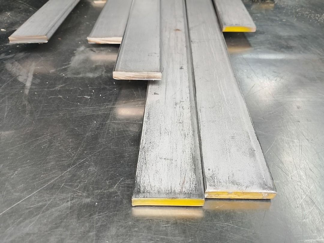 Stainless Flat Bar Specs: 2" x 3/8" x 6m (Category: Everything Else Others) located in Manila. Submitted by joeyroque09 (Listing ID 1469245478, Image 2). Description: Stainless Flat Bar Specs: 2" x 3/8" x 6m.
