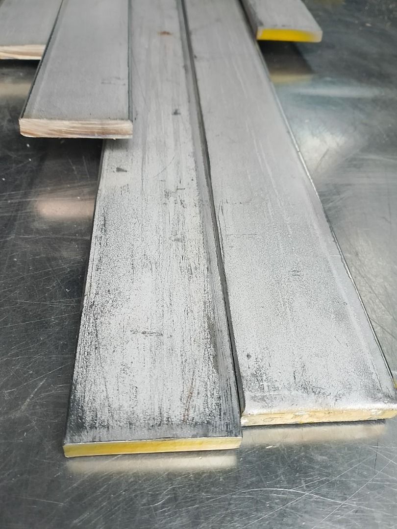 Stainless Flat Bar Specs: 2" x 3/8" x 6m (Category: Everything Else Others) located in Manila. Submitted by joeyroque09 (Listing ID 1469245478, Image 3). Description: Stainless Flat Bar Specs: 2" x 3/8" x 6m.
