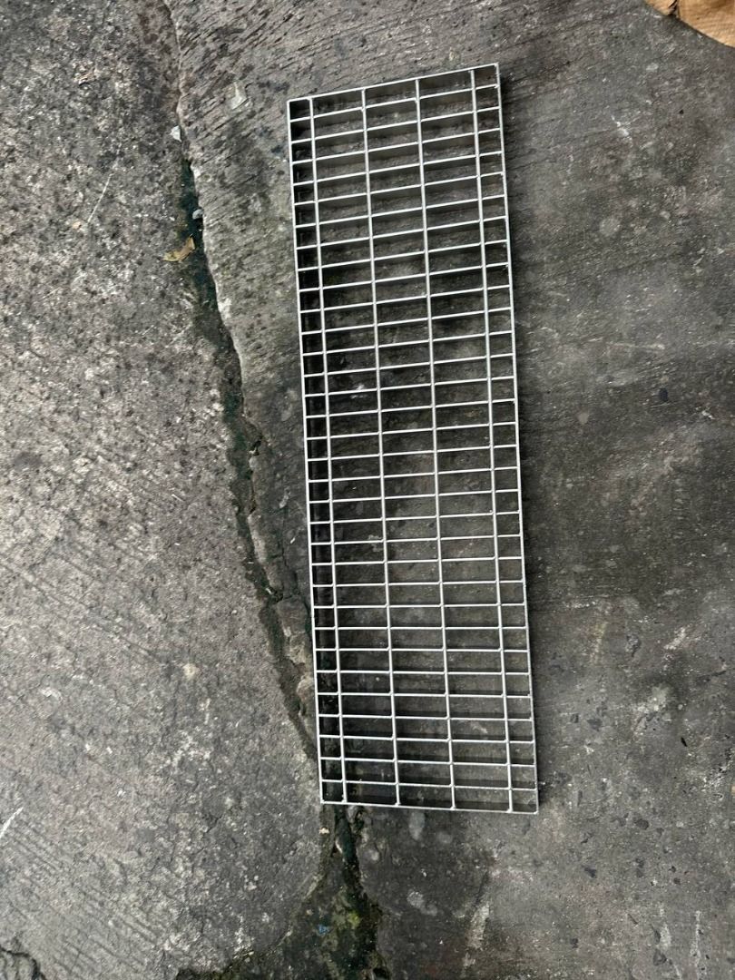Stainless Gratings Specs: 30cm x 1mtr (Category: Everything Else Others) located in Manila. Submitted by 09171479278_elsie. (Listing ID 1469185119, Image 3). Description: Stainless Gratings Specs: 30cm x 1mtr.