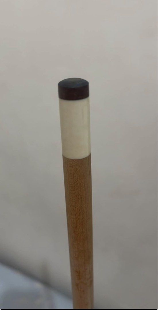 Star S24 by McDermott Cues (Category: Billiards and Bowling) located in Manila. Submitted by jayzquared (Listing ID 1469365337, Image 2). Description: Star S24 by McDermott Cues. Info is at the picture. Rush selling it at P3,500 each po. Brand new still wrapped in bubblewrap. Photo is my personal stick. If you buy 2, I'll sell it for 6,000 Meet up Marikina or Cubao location only. Shipping to be shouldered by buyer.