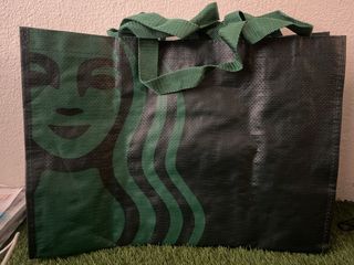 Starbucks x Winnie the Pooh Pouch with Reusable Bag, Women's Fashion ...