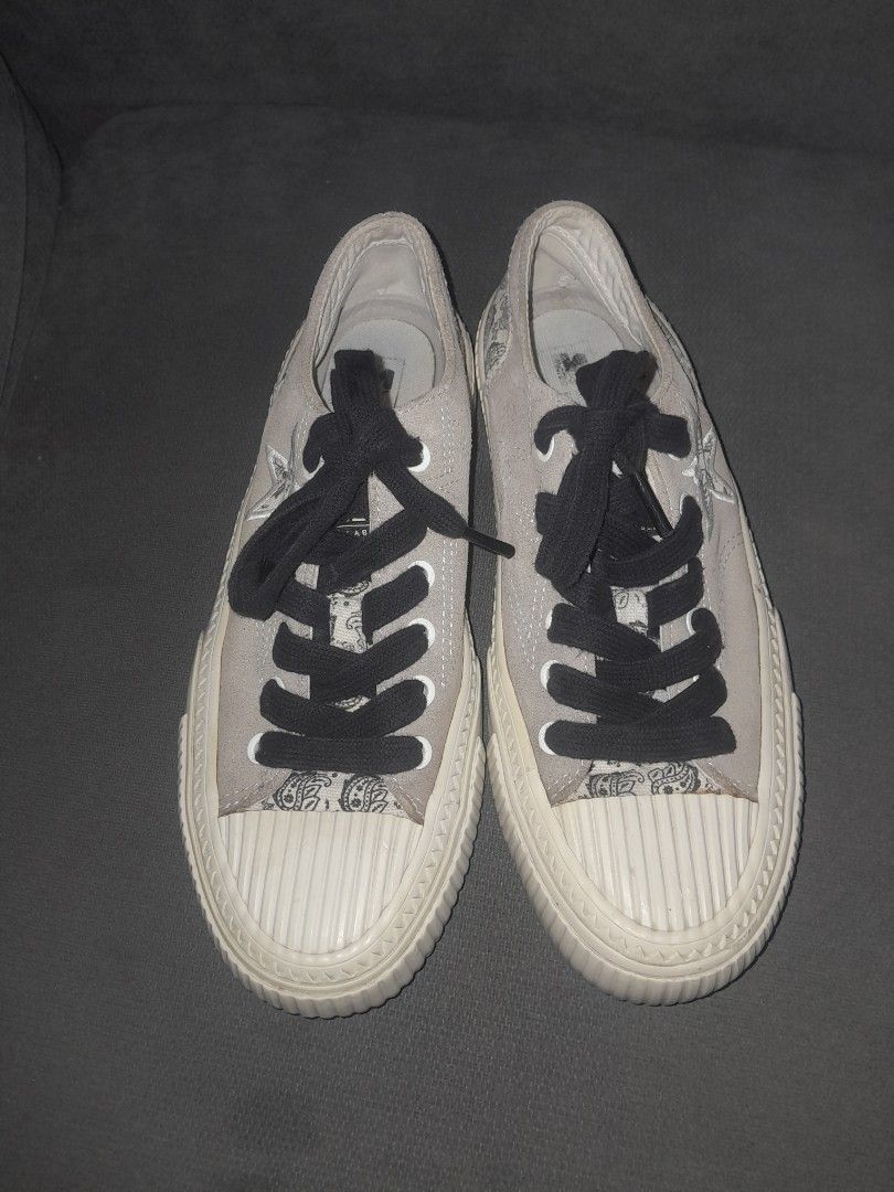 STARTER BANDANA ONE STAR SNEAKERS (Category: Sneakers) located in Alburquerque. Submitted by zkethrifter (Listing ID 1469170507, Image 2). Description: 25 cm.