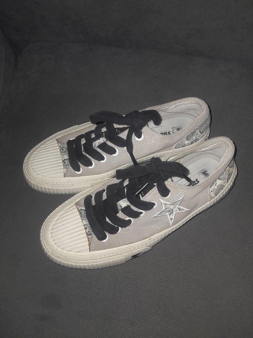 STARTER BANDANA ONE STAR SNEAKERS (Category: Sneakers) located in Alburquerque. Submitted by zkethrifter (Listing ID 1469170507, Image 3). Description: 25 cm.