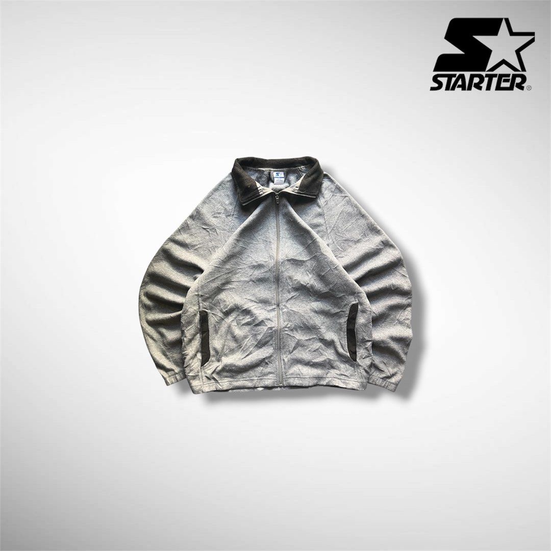 STARTER FLEECE JACKET (Category: Coats, Jackets and Outerwear) located in Manila. Submitted by thriftwhoop (Listing ID 1469260935, Image 1). Description: .
