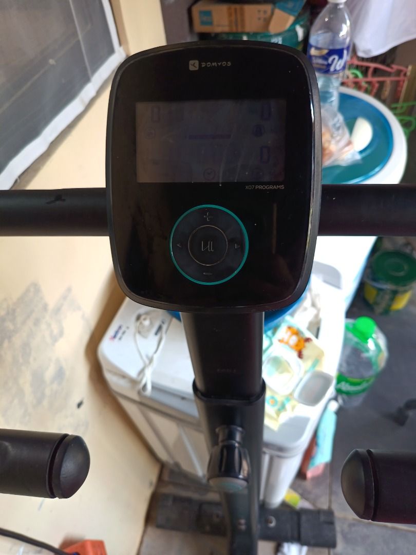 Stationary bike (Category: Other Sports Equipment and Supplies) located in Caloocan City. Submitted by peraparamabuhay (Listing ID 1469304058, Image 2). Description: .