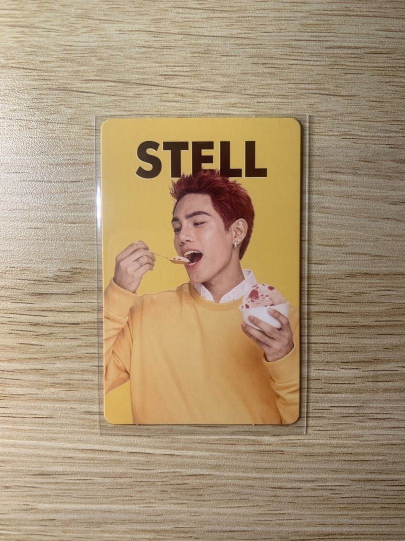 Stell SB19 Selecta Photocard (Category: K-Wave Merchandise) located in Muntinlupa City. Submitted by .jieunbean (Listing ID 1469199521, Image 1). Description: Good condi rfs: declutter dm for inquiries.