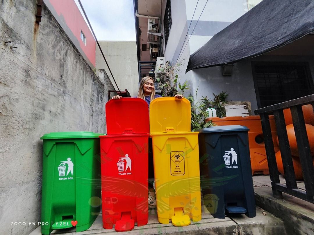 step on trash bin (Category: Looking For) located in Quezon City. Submitted by irishbayaban20 (Listing ID 1469233695, Image 1). Description: ✅ Guaranteed lowest price ✅ Quality products ✅ 100% LEGIT TRUSTED SUPPLIER! ✅ With Complete Legal Documents ✅ BIR Registered We Supply All Kinds Of PPE Supplies, Raincoat, Hard Hat, Cooler Box, Plastic Trash Bin, Road Barriers, Kayak Boats, Crystal Kayak, Traffic Cone, T-Bollards & All Kinds Of Safety Shoes.