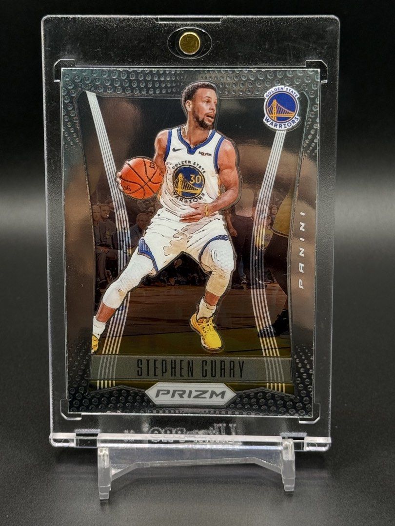 Stephen Curry (Category: Raw Singles) located in Quezon City. Submitted by master_yaj (Listing ID 1469233120, Image 1). Description: .