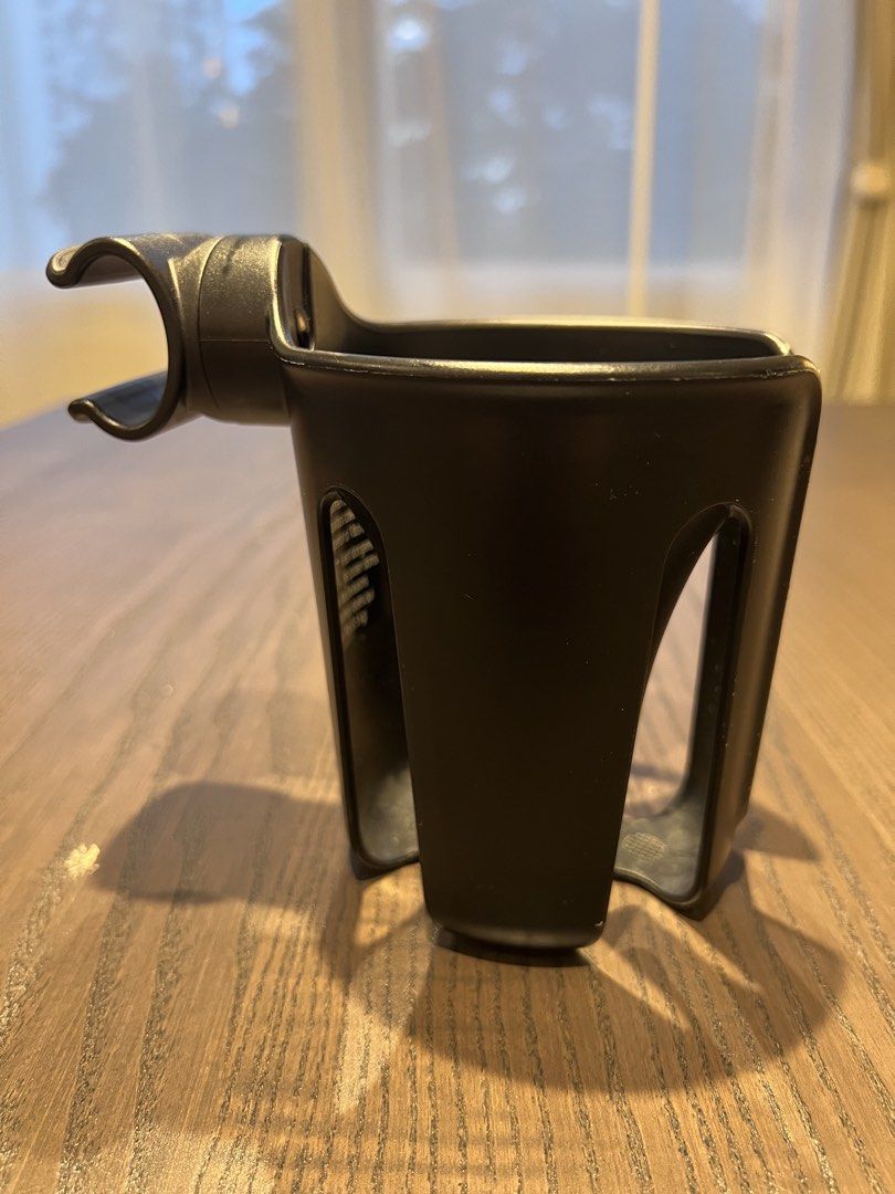 Stokke YOYO cup holder (Category: Other Babies Going Out Needs) located in Muntinlupa City. Submitted by thriftpandamnl (Listing ID 1469380985, Image 3). Description: Selling our Babyzen Cup Holder✨ 🏷️ P1,400 A versatile cup holder, allowing both parent and child to have a drink within easy reach at the same time. Stable, practical, and designed for everyday convenience on the go. RFS: Decluttering baby items, no longer needed 📍Brgy Sucat, Munt