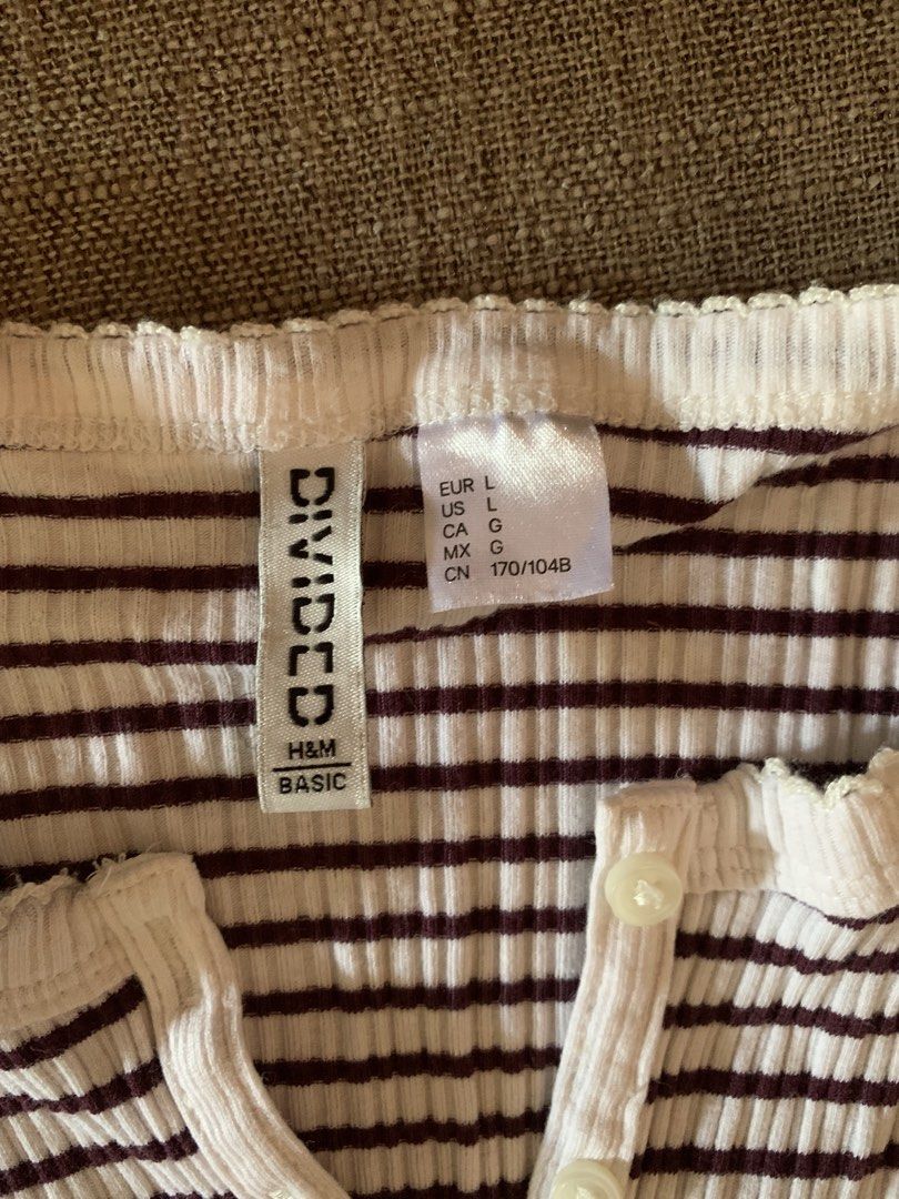 Stripes long sleeve (Category: Longsleeves) located in Camalig. Submitted by abyssia (Listing ID 1469184276, Image 2). Description: .