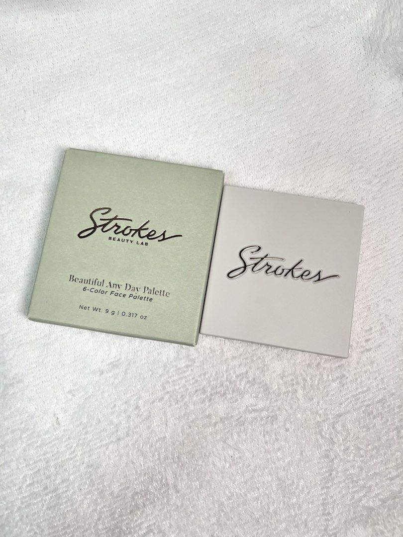 Strokes Beautiful Any Day Palette (Category: Makeup) located in Valenzuela. Submitted by elicxxe (Listing ID 1469317947, Image 1). Description: for sale! brand new. shade: after hours LAST PRICE POSTED. 💸 Prices are FIXED 📍Gen.T Valenzuela City 🚚 Lalamove | Tikt0k C0 MOP: Gcash | Maribank .